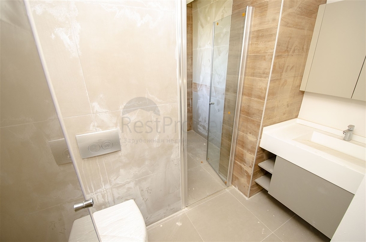 شقق فاخرة 3 + 1 و 4 + 1 في اونجالي كونيالتي أنطاليا