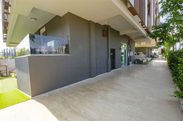 شقق فاخرة 3 + 1 و 4 + 1 في اونجالي كونيالتي أنطاليا