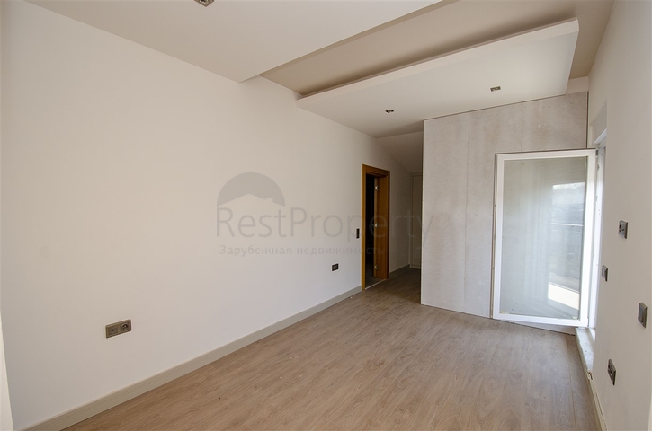 شقق فاخرة 3 + 1 و 4 + 1 في اونجالي كونيالتي أنطاليا