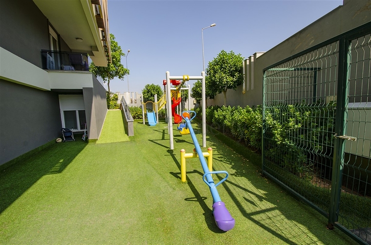 شقق فاخرة 3 + 1 و 4 + 1 في اونجالي كونيالتي أنطاليا