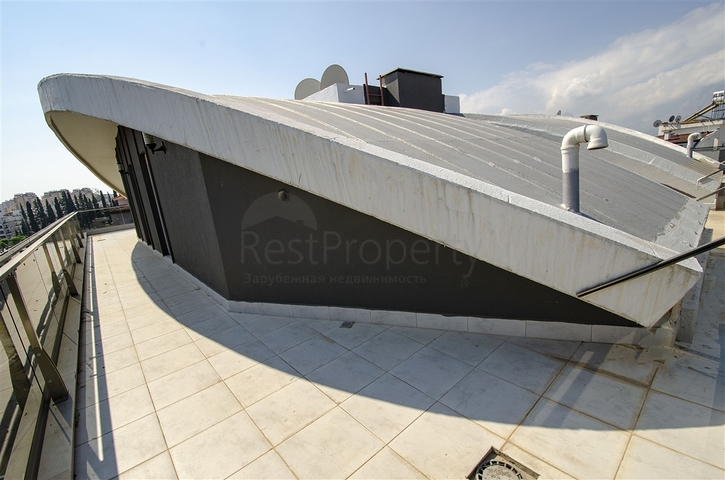 شقق فاخرة 3 + 1 و 4 + 1 في اونجالي كونيالتي أنطاليا