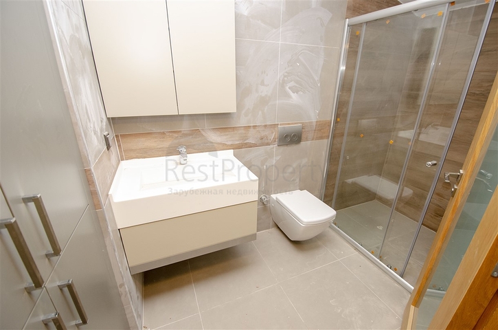 شقق فاخرة 3 + 1 و 4 + 1 في اونجالي كونيالتي أنطاليا