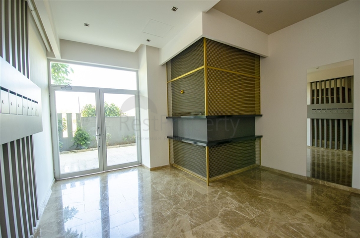 شقق فاخرة 3 + 1 و 4 + 1 في اونجالي كونيالتي أنطاليا