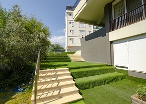 شقق فاخرة 3 + 1 و 4 + 1 في اونجالي كونيالتي أنطاليا