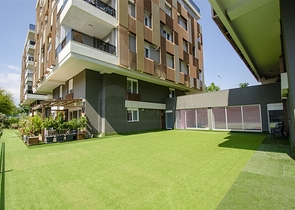 شقق فاخرة 3 + 1 و 4 + 1 في اونجالي كونيالتي أنطاليا