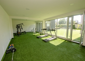 شقق فاخرة 3 + 1 و 4 + 1 في اونجالي كونيالتي أنطاليا