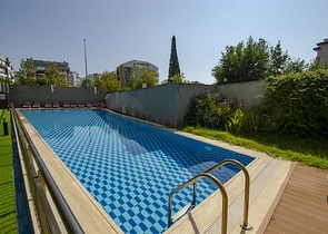 شقق فاخرة 3 + 1 و 4 + 1 في اونجالي كونيالتي أنطاليا