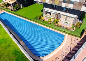 شقق فاخرة 3 + 1 و 4 + 1 في اونجالي كونيالتي أنطاليا