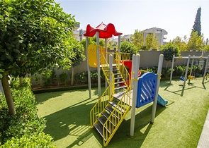 شقق فاخرة 3 + 1 و 4 + 1 في اونجالي كونيالتي أنطاليا