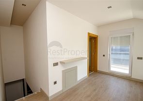 شقق فاخرة 3 + 1 و 4 + 1 في اونجالي كونيالتي أنطاليا