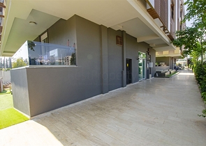 شقق فاخرة 3 + 1 و 4 + 1 في اونجالي كونيالتي أنطاليا