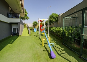 شقق فاخرة 3 + 1 و 4 + 1 في اونجالي كونيالتي أنطاليا