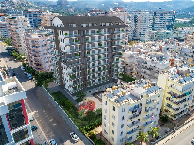 مشروع سكني جديد بالاقساط في مهموتلار / الانيا 