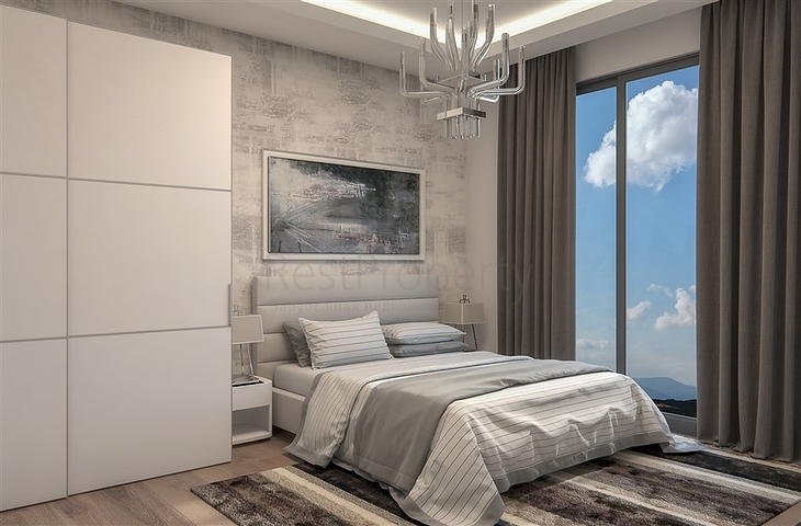 مشروع سكني جديد بالاقساط في مهموتلار / الانيا 