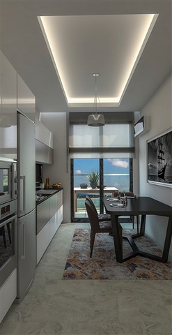 مشروع سكني جديد بالاقساط في مهموتلار / الانيا 