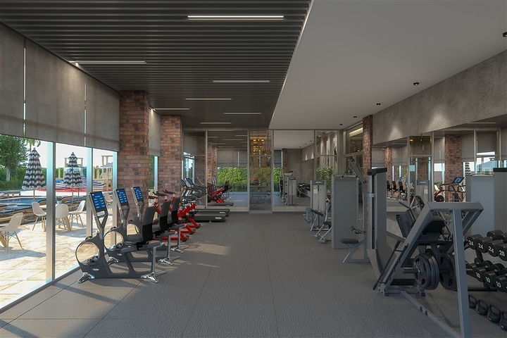 مشروع سكني جديد بالاقساط في مهموتلار / الانيا 