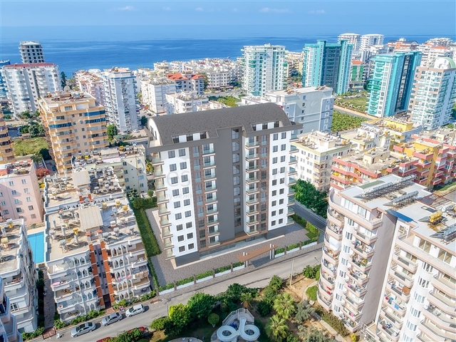 مشروع سكني جديد بالاقساط في مهموتلار / الانيا 