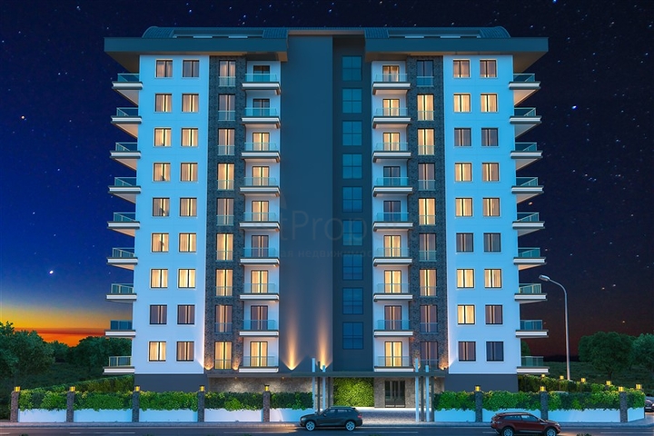 مشروع سكني جديد بالاقساط في مهموتلار / الانيا 