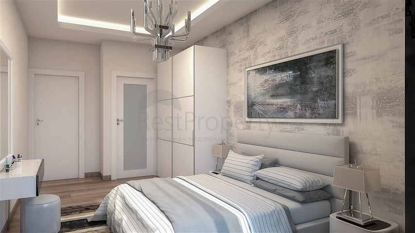 مشروع سكني جديد بالاقساط في مهموتلار / الانيا 