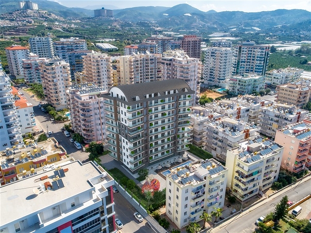 مشروع سكني جديد بالاقساط في مهموتلار / الانيا 