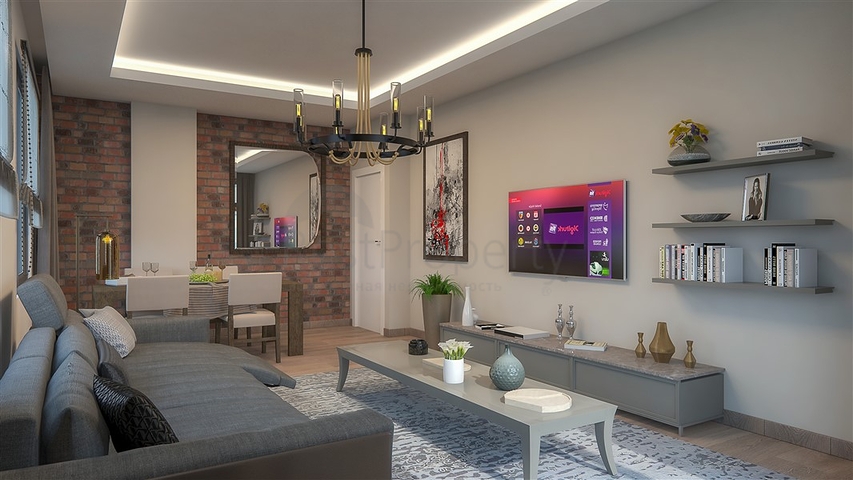 مشروع سكني جديد بالاقساط في مهموتلار / الانيا 