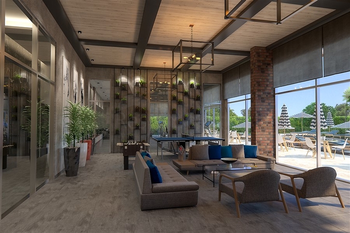 مشروع سكني جديد بالاقساط في مهموتلار / الانيا 