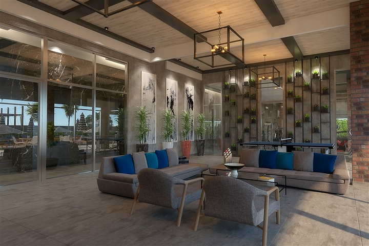 مشروع سكني جديد بالاقساط في مهموتلار / الانيا 