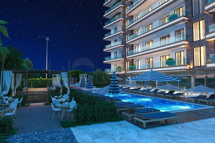 مشروع سكني جديد بالاقساط في مهموتلار / الانيا 