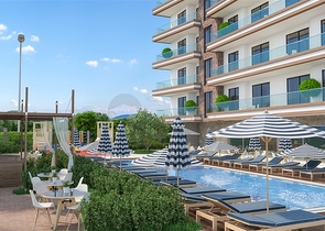 مشروع سكني جديد بالاقساط في مهموتلار / الانيا 