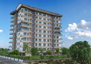 مشروع سكني جديد بالاقساط في مهموتلار / الانيا 