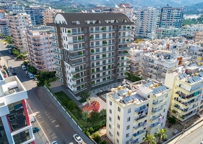 مشروع سكني جديد بالاقساط في مهموتلار / الانيا 