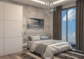 مشروع سكني جديد بالاقساط في مهموتلار / الانيا 