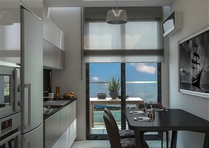 مشروع سكني جديد بالاقساط في مهموتلار / الانيا 