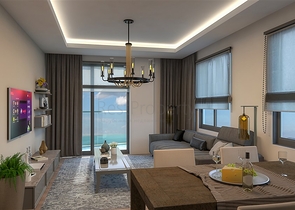 مشروع سكني جديد بالاقساط في مهموتلار / الانيا 