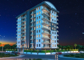 مشروع سكني جديد بالاقساط في مهموتلار / الانيا 