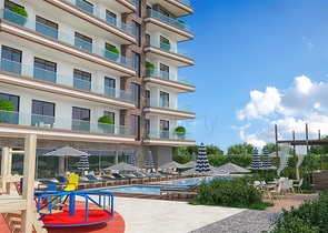 مشروع سكني جديد بالاقساط في مهموتلار / الانيا 