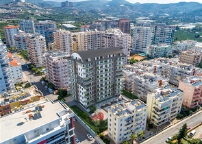 مشروع سكني جديد بالاقساط في مهموتلار / الانيا 