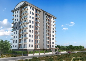 مشروع سكني جديد بالاقساط في مهموتلار / الانيا 