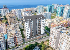 مشروع سكني جديد بالاقساط في مهموتلار / الانيا 