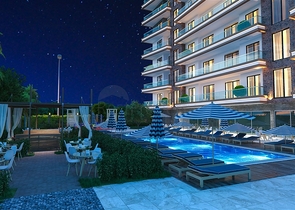 مشروع سكني جديد بالاقساط في مهموتلار / الانيا 