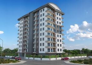 مشروع سكني جديد بالاقساط في مهموتلار / الانيا 