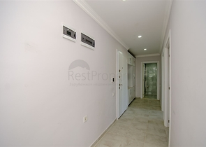 شقة 2 + 1 في مشروع الانتهاء في منطقة كيبيز أنطاليا