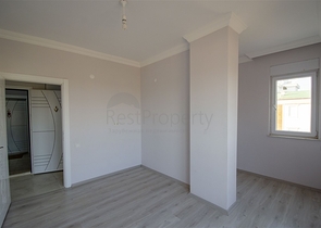 شقة 2 + 1 في مشروع الانتهاء في منطقة كيبيز أنطاليا