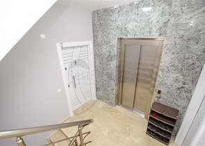 شقة 2 + 1 في مشروع الانتهاء في منطقة كيبيز أنطاليا