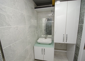 شقة 2 + 1 في مشروع الانتهاء في منطقة كيبيز أنطاليا