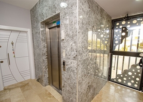 شقة 2 + 1 في مشروع الانتهاء في منطقة كيبيز أنطاليا