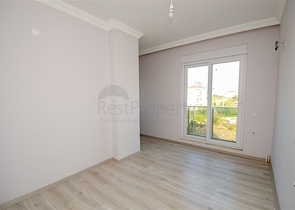 شقة 2 + 1 في مشروع الانتهاء في منطقة كيبيز أنطاليا