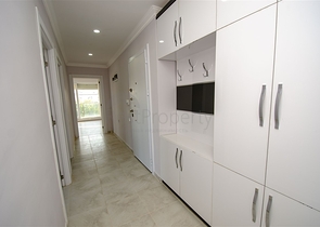 شقة 2 + 1 في مشروع الانتهاء في منطقة كيبيز أنطاليا