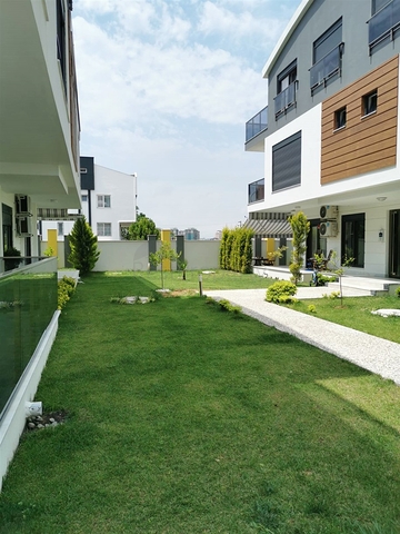 شقة مفروشة 2 + 1 بالقرب من الشواطئ الرملية لارا