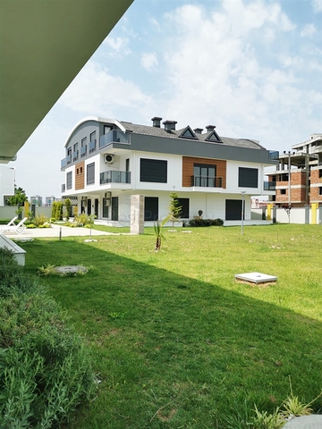 شقة مفروشة 2 + 1 بالقرب من الشواطئ الرملية لارا